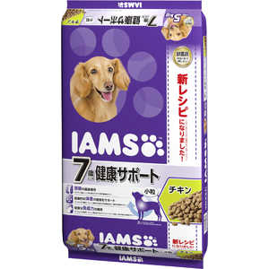 マースジャパンリミテッド アイムス 7歳以上用 シニア チキン 小粒 5kg 犬 7サイイヌシニアチキンコツブ5KG