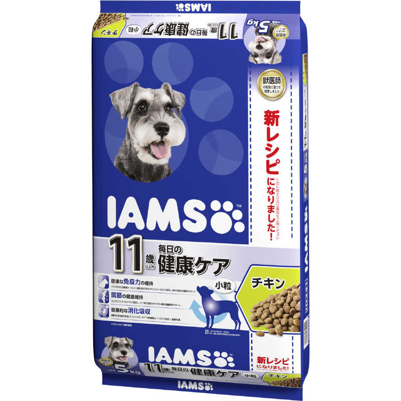マースジャパンリミテッド マースジャパンリミテッド アイムス 11歳 スーパーシニア チキン 5kg  