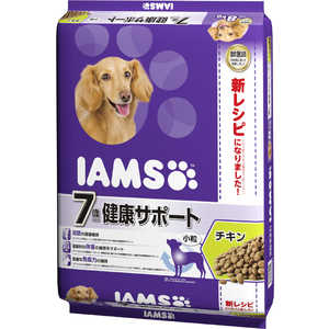 マースジャパンリミテッド IAMS(アイムス)7歳以上用 健康サポート チキン 小粒 8kg 