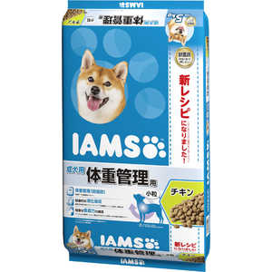 マースジャパンリミテッド アイムス 成犬用 体重管理用 チキン 小粒 5kg マースジャパンリミテッド アイムス 成犬用 体重管理用 チキン 小粒 5kg