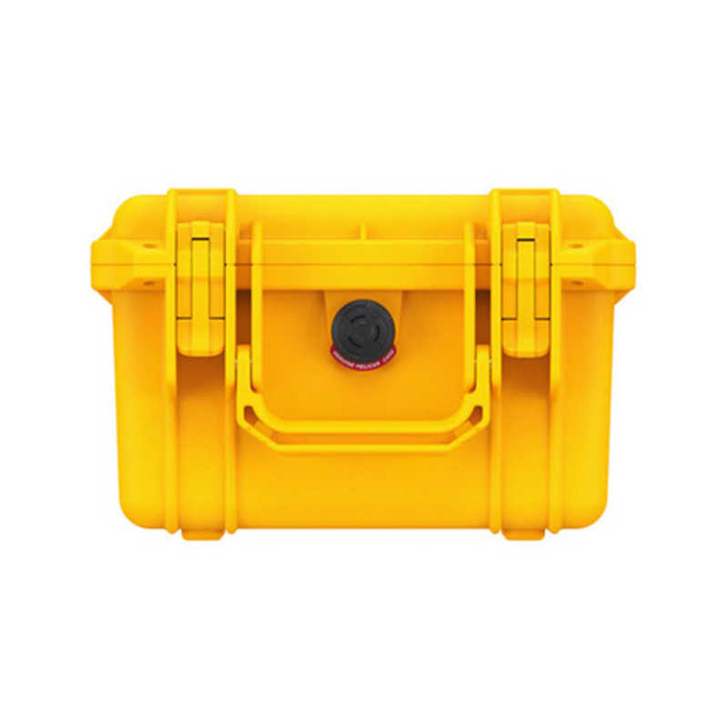 ペリカン ペリカン PELICAN 1300 フォームなし 7.0L 27cm x 24.6cm x 17.4cm 正規品 保証付き プロテクターケース イエロー 1300-001-240 1300-001-240