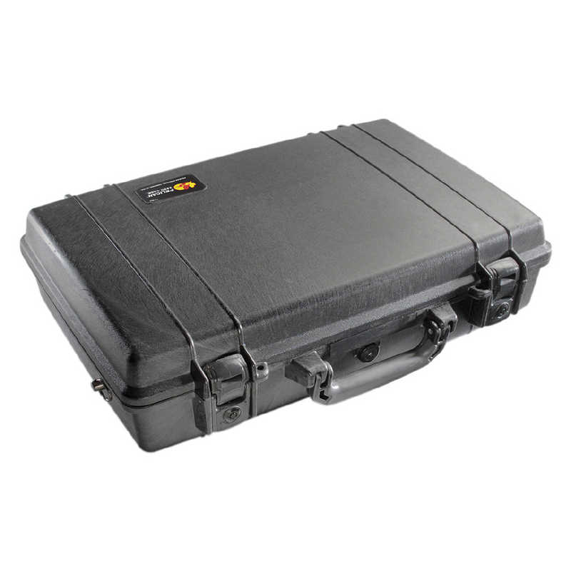 ペリカン ペリカン PELICAN 1490フォームなし 14L 50.5cm x 35.4cm x 11.9cm 正規品 保証付き プロテクターケース ブラック 1490-001-110 1490-001-110