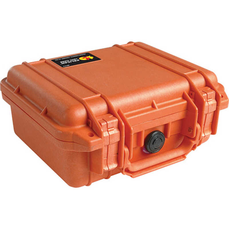 ペリカン ペリカン PELICAN 1200 フォームなし 5.0L 27cm x 24.6cm x 12.4cm 正規品 保証付き プロテクターケース オレンジ 1200-001-150 1200-001-150