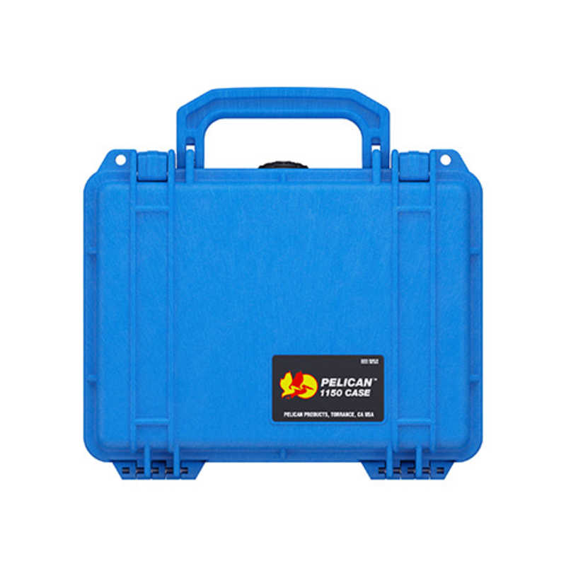 ペリカン ペリカン PELICAN 1150 フォームなし 3.0L 24cm x 19.8cm x 10.9cm 正規品 保証付き プロテクターケース ブルー 1150-001-120 1150-001-120