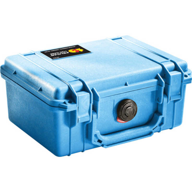 ペリカン ペリカン PELICAN 1150 フォームなし 3.0L 24cm x 19.8cm x 10.9cm 正規品 保証付き プロテクターケース ブルー 1150-001-120 1150-001-120