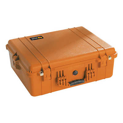 ペリカン PELICAN 1600 フォームなし 47L 62cm x 49.2cm x 22.3cm 正規 