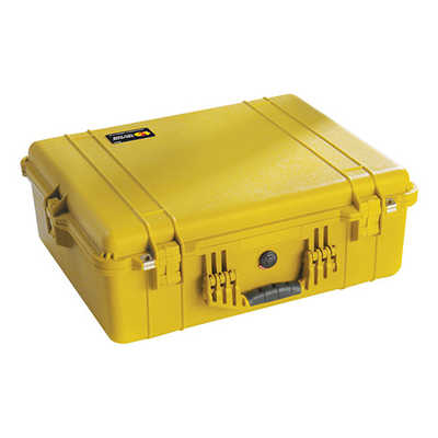 ペリカン PELICAN 1600 フォームなし 47L 62cm x 49.2cm x 22.3cm 正規 