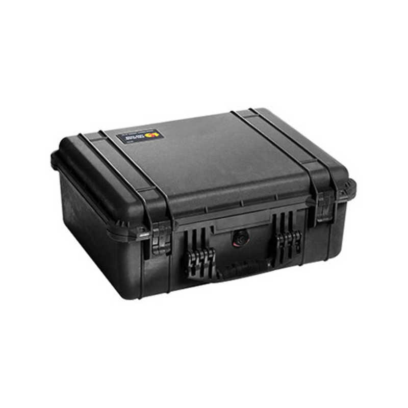 ペリカン ペリカン PELICAN 1550 フォームなし 33L 52.5cm x 43.7cm x 21.3cm 正規品 保証付き プロテクターケース オレンジ 1550-001-150 1550-001-150