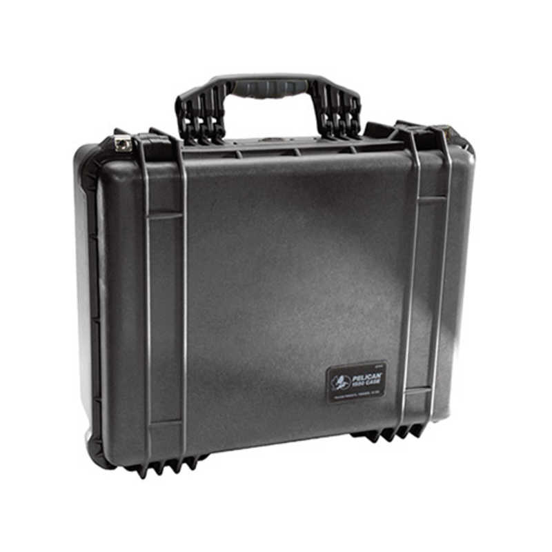ペリカン ペリカン PELICAN 1550 フォームなし 33L 52.5cm x 43.7cm x 21.3cm 正規品 保証付き プロテクターケース オレンジ 1550-001-150 1550-001-150