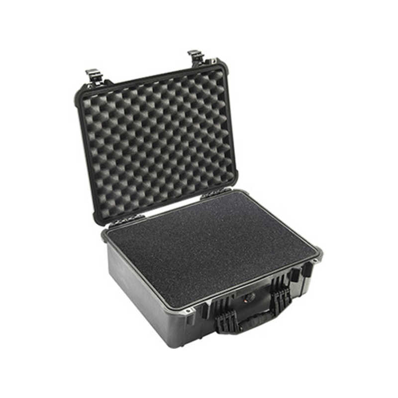 ペリカン ペリカン PELICAN 1550 フォームなし 33L 52.5cm x 43.7cm x 21.3cm 正規品 保証付き プロテクターケース オレンジ 1550-001-150 1550-001-150