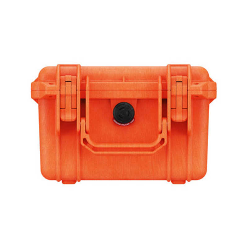 ペリカン ペリカン PELICAN 1300 フォームなし 7.0L 27cm x 24.6cm x 17.4cm 正規品 保証付き プロテクターケース オレンジ 1300-001-150 1300-001-150