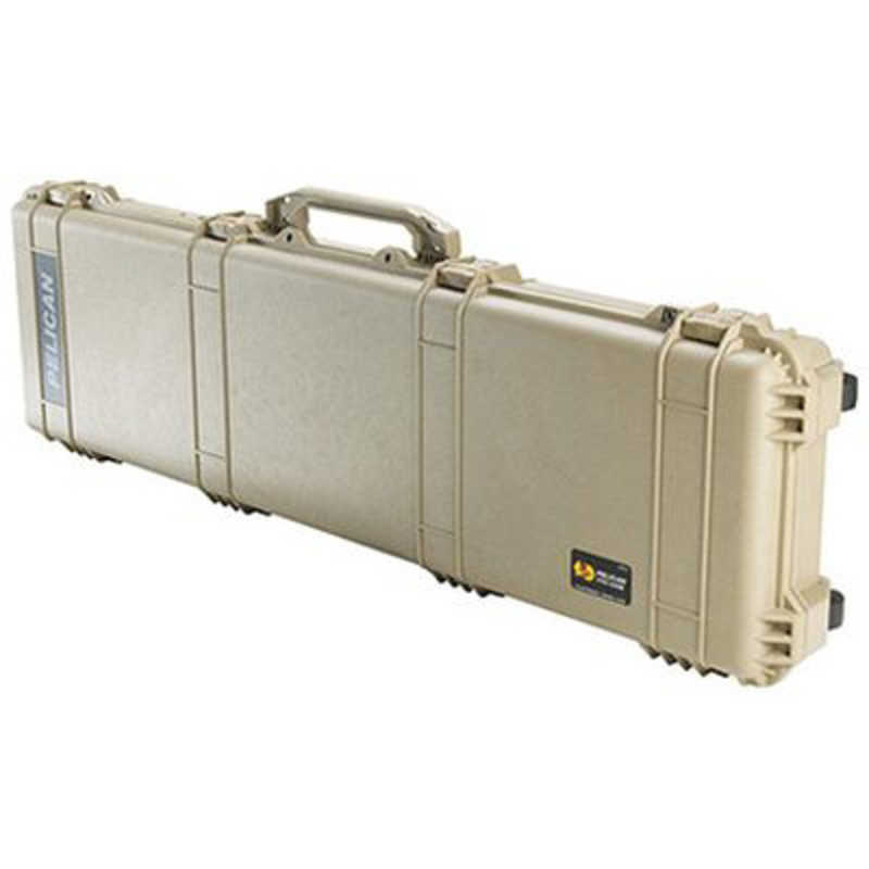 ペリカン ペリカン プロテクターケース 1750 フォーム付き 59L 136.1cm x 40.8cm x 15.6cm ハードケース 正規品 保証付き デザートタン 017500-0000-190 017500-0000-190