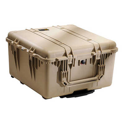 ペリカン PELICAN 1640 フォームなし 130L 69.1cm x 69.9cm x 41.4cm 