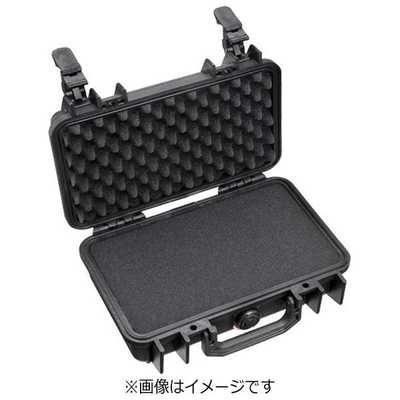 ペリカン 小型防水ハードケース オレンジ 1170-000-150 の通販