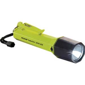 PELICANPRODUCTS社 2010 黄 LEDライト 2010YE