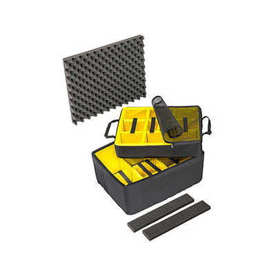 ペリカン エアケース 1607 ディバイダーセット ハードケース 正規品