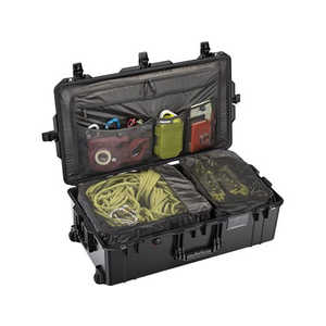 �y���J�� PELICAN �I�[�K�i�C�U�[�t�� 71L 82.8cm x 46.7cm x 28cm �n�[�h�P�[�X ���K�i �ۏؕt�� AIR�P�[�X �u���b�N 016150-0080-110