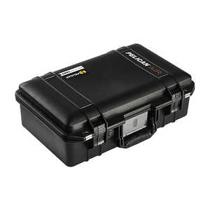 �y���J�� PELICAN 1485 �t�H�[���Ȃ� 18L 48.7cm x 32.5cm x 17.5cm ���K�i �ۏؕt�� AIR�P�[�X �u���b�N 014850-0011-110