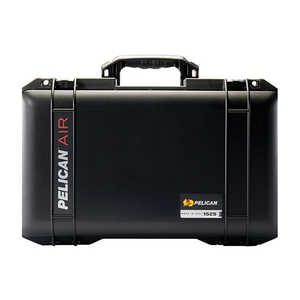 ペリカン PELICAN 1525 フォームなし 26L 55.8cm x 35.5cm x 19cm 正規品 保証付き AIRケース ブラック 015250-0011-110 ペリカン PELICAN 1525 フォームなし 26L 55.8cm x 35.5cm x 19cm 正規品 保証付き AIRケース ブラック 015250-0011-110