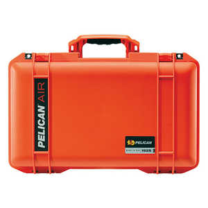 �y���J�� PELICAN 1525 �t�H�[���Ȃ� 26L 55.8cm x 35.5cm x 19cm ���K�i �ۏؕt�� AIR�P�[�X �I�����W 015250-0011-150