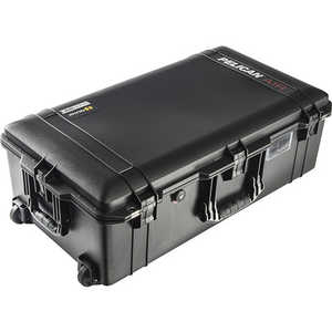 �y���J�� PELICAN 1615 �t�H�[���t�� 71L 82.8cm x 46.7cm x 28cm ���K�i �ۏؕt AIR�P�[�X �u���b�N 016150-0001-110