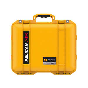 �y���J�� PELICAN 1507 �t�H�[���Ȃ� 24L 42.8cm x 35.8cm x 23.5cm ���K�i �ۏؕt�� AIR�P�[�X �C�G���[ 015070-0011-240