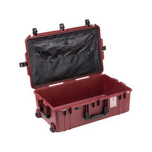 �y���J�� PELICAN �I�[�K�i�C�U�[�t�� 57L 72.4cm x 45.2cm x 27.2cm �n�[�h�P�[�X ���K�i �ۏؕt�� AIR�P�[�X OX�u���b�h 015950-0080-175