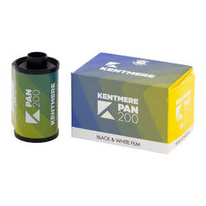 ȥᥢ Kentmere200 Υե ISO200 35mm 36绣 800198 KENTMERE 200 135 36