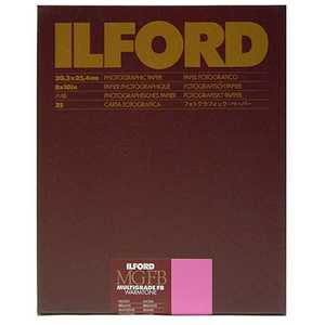 イルフォード マルチグレードFBウォームトーン 1K Glossy(光沢) 六切(8×10インチ) 25枚入 MGFBWT1K8X1025BX イルフォード マルチグレードFBウォームトーン 1K Glossy(光沢) 六切(8×10インチ) 25枚入 MGFBWT1K8X1025BX