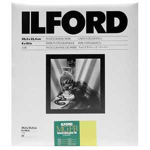 イルフォード マルチグレードFBクラシック 5K Matt(無光沢) 六切(8×10インチ) 25枚入 MGFB 5K 8X10 25 イルフォード マルチグレードFBクラシック 5K Matt(無光沢) 六切(8×10インチ) 25枚入 MGFB 5K 8X10 25