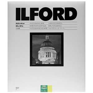 イルフォード マルチグレードFBクラシック 5K Matt(無光沢) 大全紙(20×24インチ) 10枚入 MGFB5K20X2410
