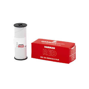 サンアイ カラーネガフィルム HARMAN RED125 120 サンアイ カラーネガフィルム HARMAN RED125 120