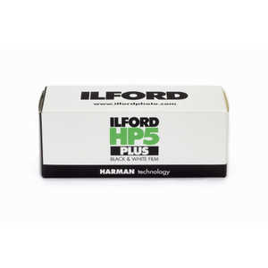 「ブローニー」 イルフォード HP5 プラス 400 120 HP5PLUS1201 「ブローニー」 イルフォード HP5 プラス 400 120 HP5PLUS1201
