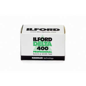 イルフォード デルタ 400 プロフェッショナル 135-36枚撮り DELTA400135361 イルフォード デルタ 400 プロフェッショナル 135-36枚撮り DELTA400135361