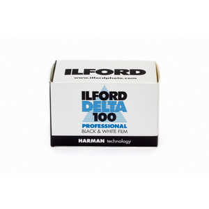 イルフォード デルタ 100 プロフェッショナル 135-36枚撮り DELTA100135361 イルフォード デルタ 100 プロフェッショナル 135-36枚撮り DELTA100135361