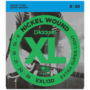 DADDARIO ꥪ 쥭 XL NICKEL EXL130