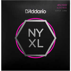 DADDARIO ダダリオ ベース弦 NYXL45100SL