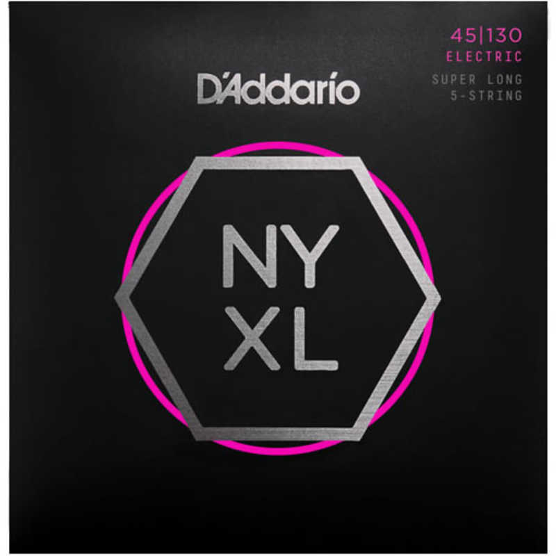 DADDARIO DADDARIO ダダリオ ベース弦 NYXL45130SL NYXL45130SL
