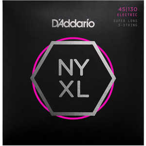 DADDARIO ダダリオ ベース弦 NYXL45130SL
