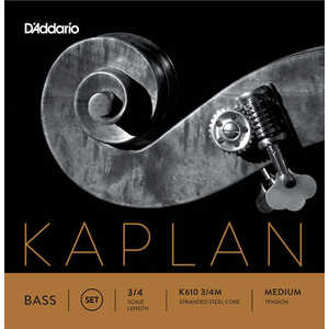 DADDARIO ダダリオ ウッドベース弦 KS6103/4M DADDARIO ダダリオ ウッドベース弦 KS6103/4M