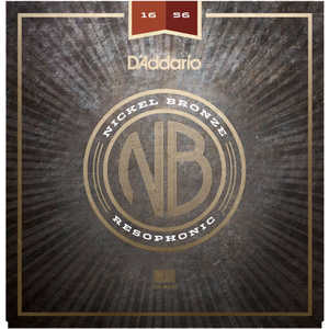 DADDARIO ダダリオ アコ弦 NB1656 DADDARIO ダダリオ アコ弦 NB1656