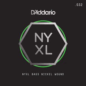 DADDARIO ベースバラ弦 NYXLB040 NYXL LONG NYXLB040NYXLLONG