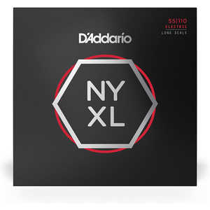 DADDARIO ダダリオ ベース弦 NYXL55110