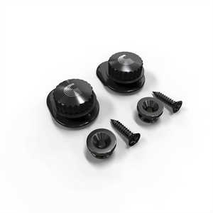 DADDARIO ダダリオ ストラップロック PLANETWAVES BLACK PW-SLS-01 DADDARIO ダダリオ ストラップロック PLANETWAVES BLACK PW-SLS-01