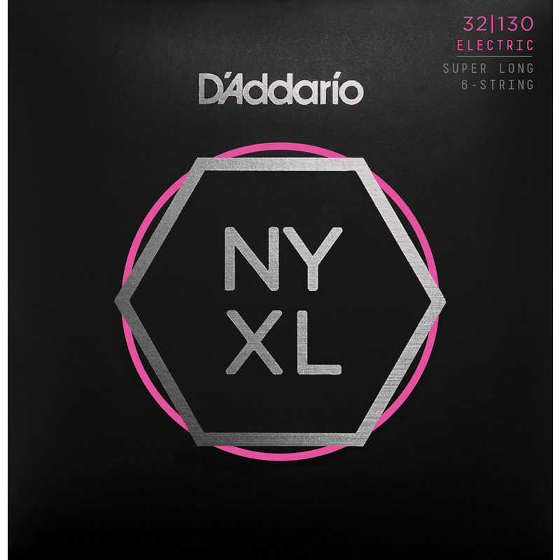 DADDARIO DADDARIO ダダリオ ベース弦 NYXL32130SL NYXL32130SL