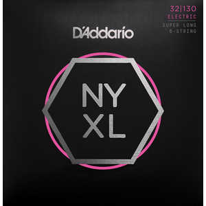 DADDARIO ダダリオ ベース弦 NYXL32130SL
