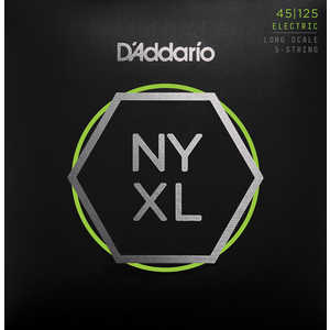 DADDARIO ダダリオ ベース弦 NYXL45125
