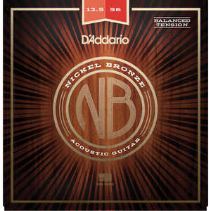 DADDARIO ダダリオ アコースティックギター弦 NB13556BT DADDARIO ダダリオ アコースティックギター弦 NB13556BT
