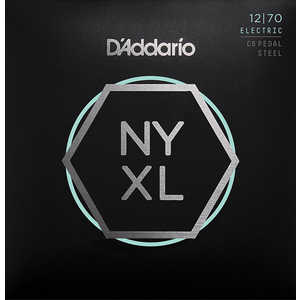 DADDARIO ダダリオ ペダルスチールギター弦 NYXL1270PS