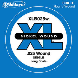 DADDARIO __I x[Xo XLB050 Nickel Wound XLB050NICKELWOUND